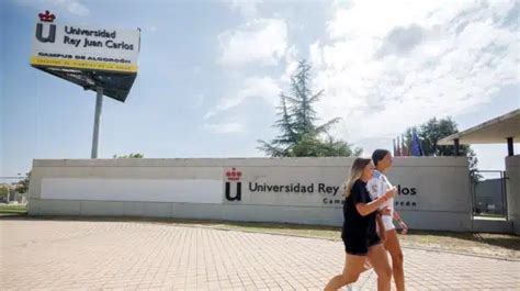 URJC First University In Madrid In Terms Of Employability EULiST URJC