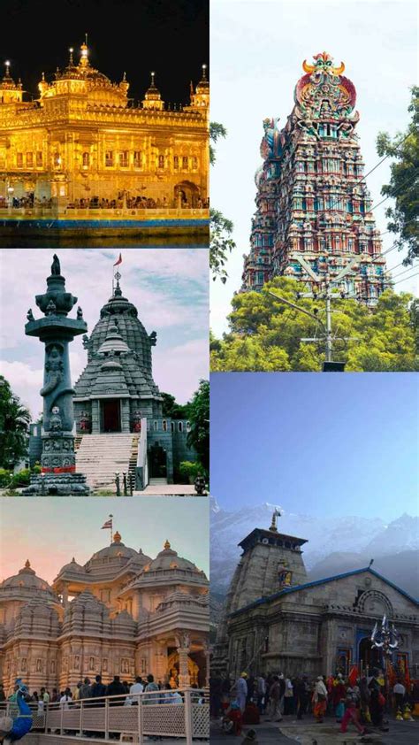 Discover the 8 Most Stunning Temples in India You Must Visit