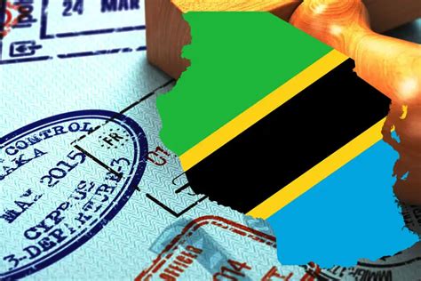 Tanzania Visa Requirements For Tourists. Fees, exemptions