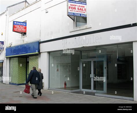 Worthing Shopping Centre Hi Res Stock Photography And Images Alamy