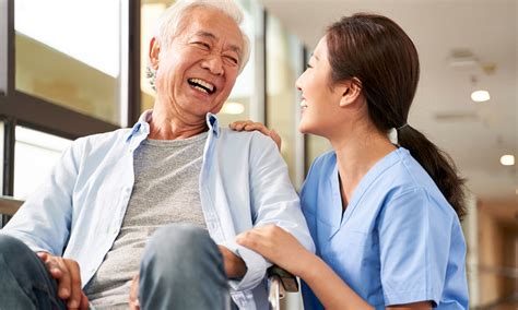 Own A Senior Care Franchise With Homespark