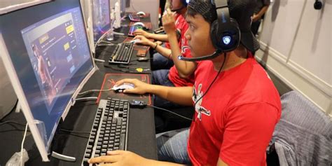 Dorong Milenial Kembangkan Ekosistem Industri Games Di Indonesia