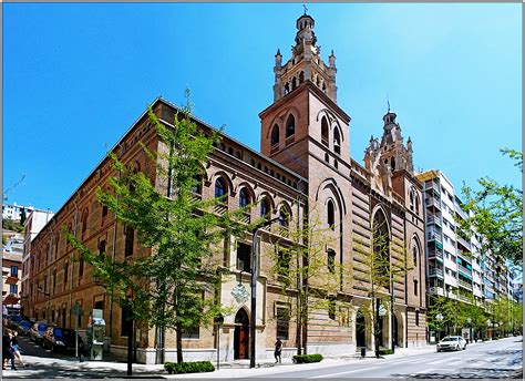 Iglesia Del Sagrado Corazon Granada