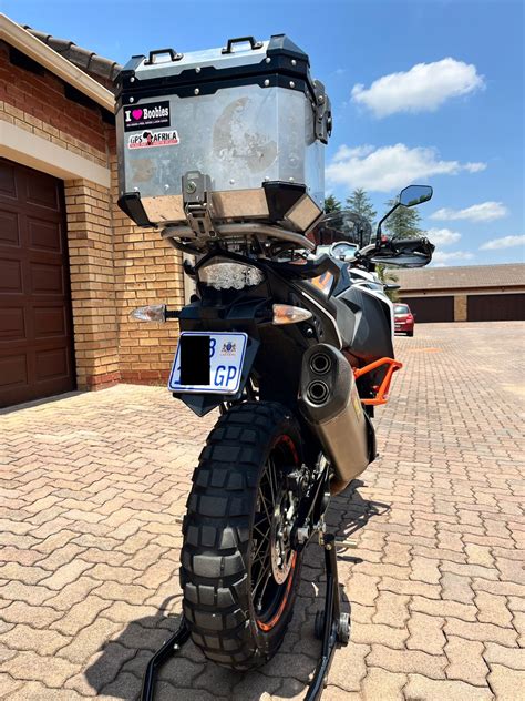 Sold - 2018 KTM 1090 AdvR - SOLD! | Wild Dog Adventure Riding