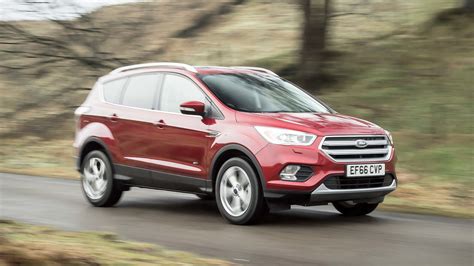 Ford Kuga News And Reviews Motor1 UK