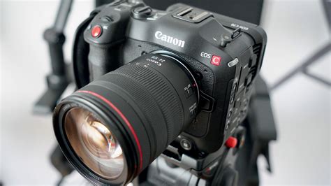 Cam Ra Canon Eos C La Nouvelle G N Ration Moovee