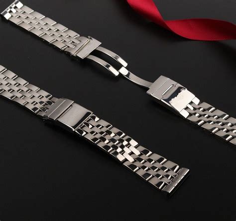 Stainless Steel Bracelet for Breitling - Etsy
