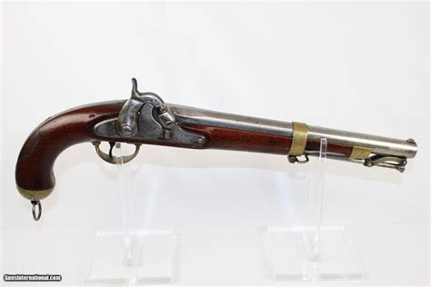 RARE CIVIL WAR Antique U.S. 1855 Pistol-Carbine