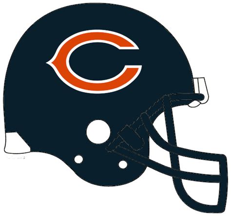 Chicago Bears Helmet Hosted At Imgbb — Imgbb