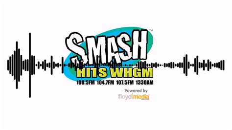 NEW JINGLES 2018 Hot AC Package For Smash Hits WHGM By Floyd Media