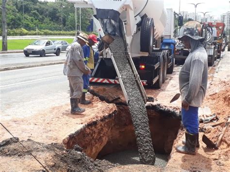 Prefeitura De São Luís Trabalha Para Minimizar Impactos Das Fortes