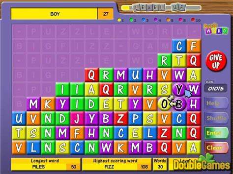 Word Puzzle Games - Yorgen