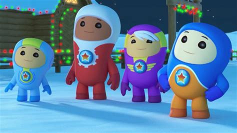 North Pole Sneak Peek - CBeebies - BBC