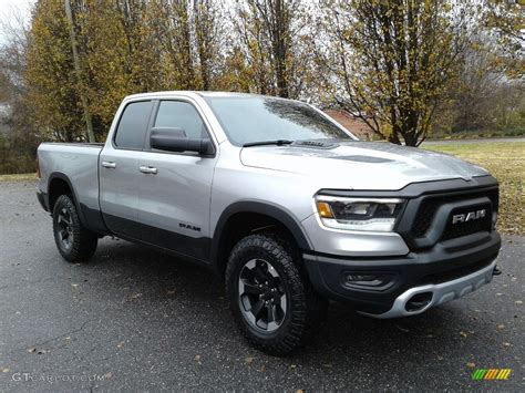 2019 Ram 1500 Rebel Quad Cab 4x4 Exterior Photos