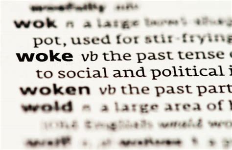 Woke Dictionary Stock Photos Pictures And Royalty Free Images Istock