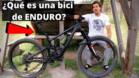 C Mo Es Una Bicicleta De Enduro Mtb Bike Check Specialized Enduro