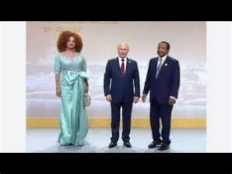 Paul Biya Chez Vladimir Poutine R Cit Dune Visite Surprise Youtube