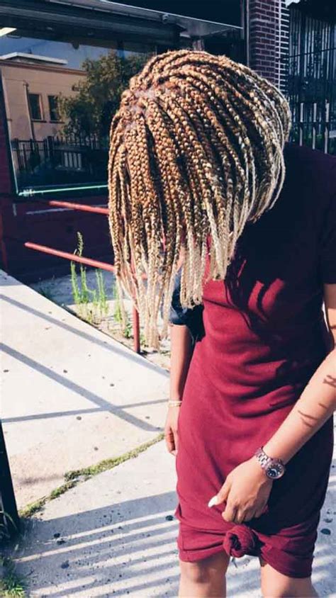 Hairspiration The Box Braided Bob Unruly