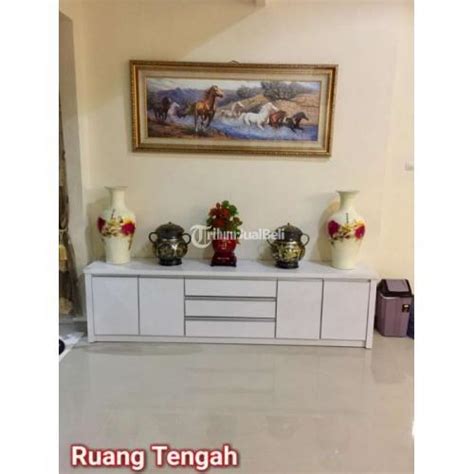 Dijual Cluster Rumah Lt M Mewah Murah Lantai Di Rawalumbu Di