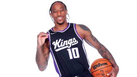 Demar Derozan Pone Un Objetivo Bien Alto Para Sacramento Kings En Su