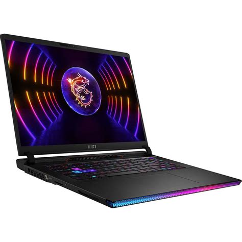 Notebook Msi Vector Gp76 Intel 12ª Geração I7 12700h 64GB RAM RTX