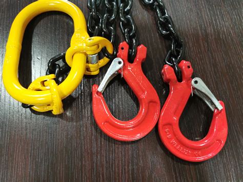 4 Leg Lifting Chains And Slings Buy Chains And Slings 4 Leg Lifting Chains Lifting Chains And