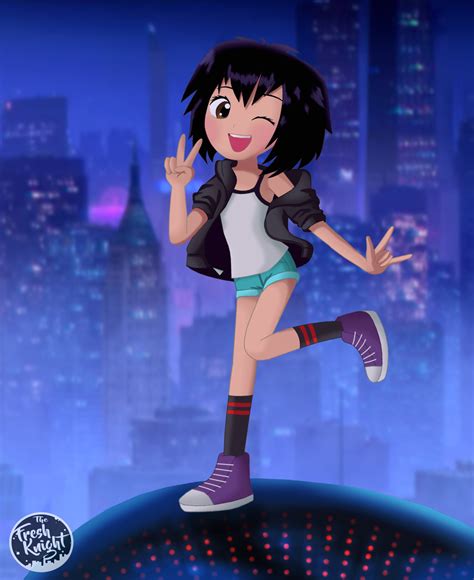 Peni Parker by TheFreshKnight on DeviantArt