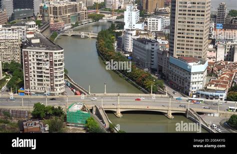 Suzhou River Stock Videos And Footage Hd And 4k Video Clips Alamy