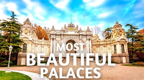 Top 15 Breathtaking Palaces Around The World Royal Architectural