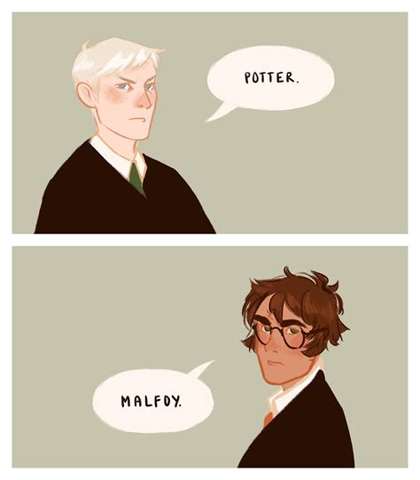 Drarry Fanart Memes