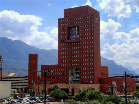 Monterrey México Edificios De Ricardo Legorreta En Monterrey