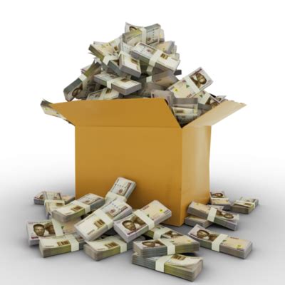 Nigerian Naira PNGs for Free Download