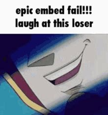 Epic Embed Fail Gif Discord Emojis - Epic Embed Fail Gif Emojis For Discord