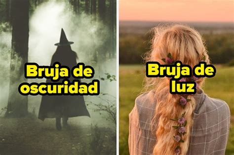 Test Para Saber Qu Tipo De Bruja Eres