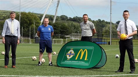 Grassroots Awards: NI boss calls for nominations | IFA