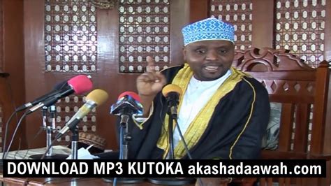 Othman Maalim Hekma Ya Mtume Muhammad Saw Youtube