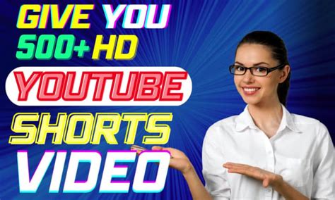 Create 500 Youtube Shorts Video Bulk Yt Short Videos Viral Motivational