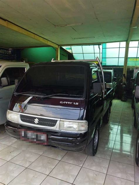 Dijual Suzuki Carry Futura Pick Up Cash Buah Dengan Harga Rp