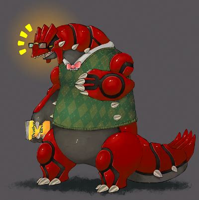 Groudon In Real Life