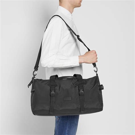 Polo Ralph Lauren City Explorer Duffle Bag Black End Au