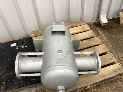 Spirax Sarco S4a 6 Flanged Steam And Air Separator 150 Psi In Aiken