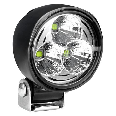 Hella Micro Series W Round Close Range Beam Led