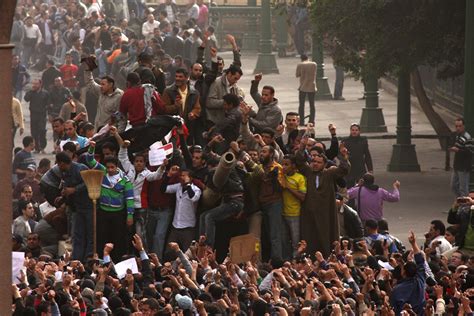 Egyptian Revolution Photos February 2011 | Public Intelligence