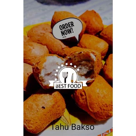 Jual TAHU BAKSO ENAK BANGET LEZAT GURIH EMPUK DAN LEMBUT LEMBUT ISI