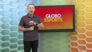 Globo Esporte AL Confira o Globo Esporte AL deste sábado 23 09 na