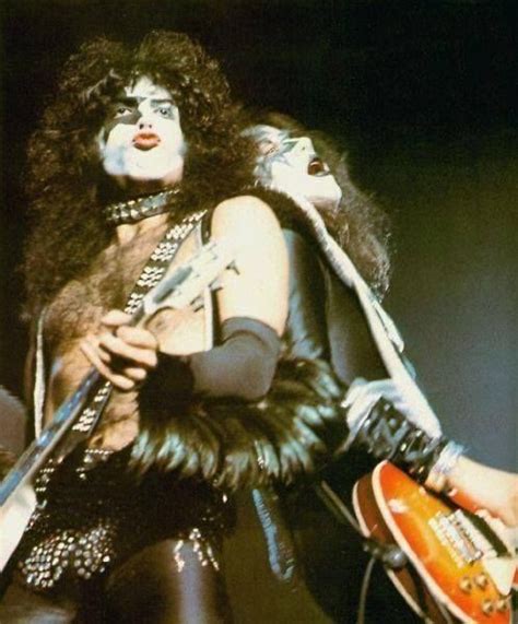 Pin By Ron Ank On Kiss Paul Stanley Ace Frehley Kiss Pictures