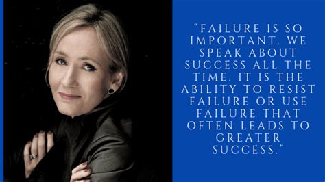 13 Most-Inspiring J.K. Rowling Quotes to Make You Stronger