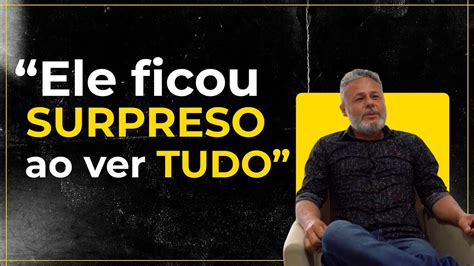 Entenda Qual Foi O Sentimento Do PRIMEIRO FAZENDEIRO S A Ao Conhecer