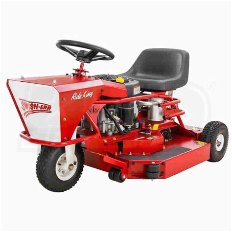 Swisher Ride King Hp Briggs Stratton Zero Turn Mower