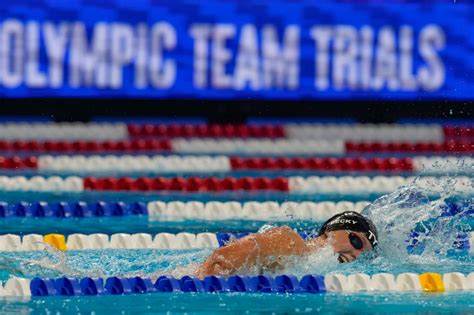 Predictions On 2024 US Olympic Swim Team FHC Sports Report